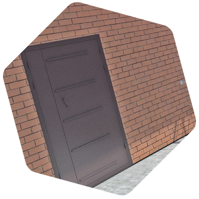 Двери для подъезда Двери для подъезда