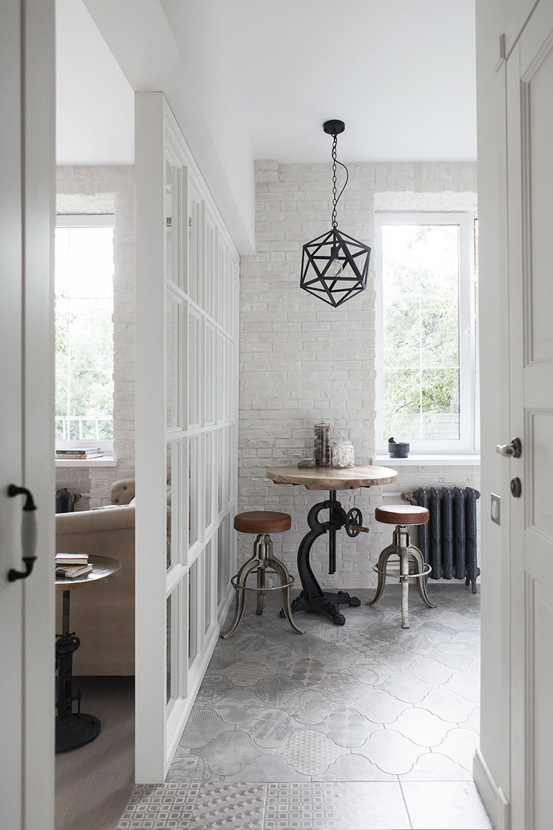 Интерьер с пластиковыми окнами Интерьер с пластиковыми окнами