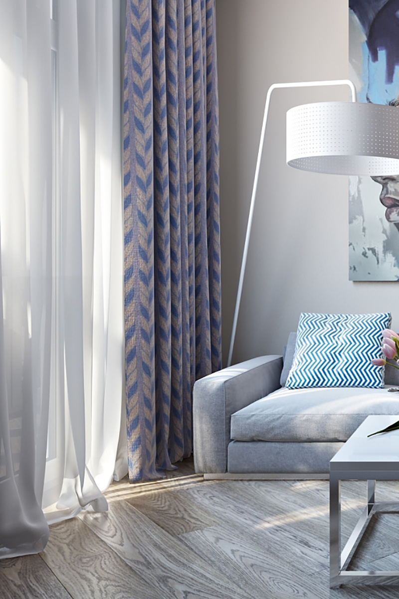 Светлая комната с обновленными окнами Светлая комната с обновленными окнами