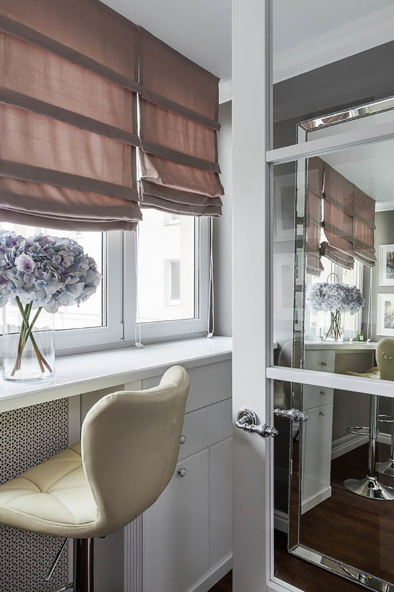 Теплое остекление балкона Теплое остекление балкона